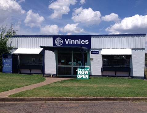 Check out Vinnies Yarraman in Yarraman