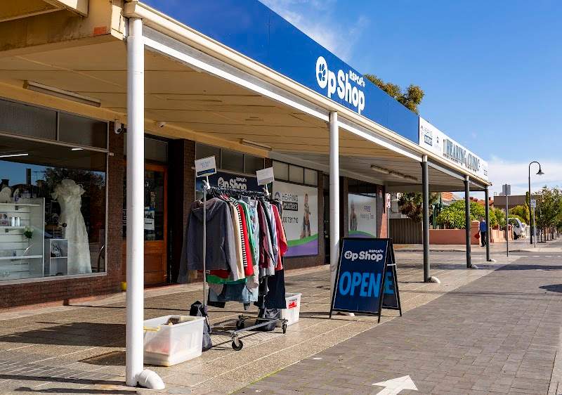 Check out RSPCA SA Semaphore Op Shop in Semaphore