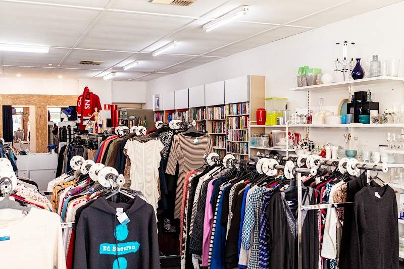 Check out RSPCA SA Semaphore Op Shop in Semaphore