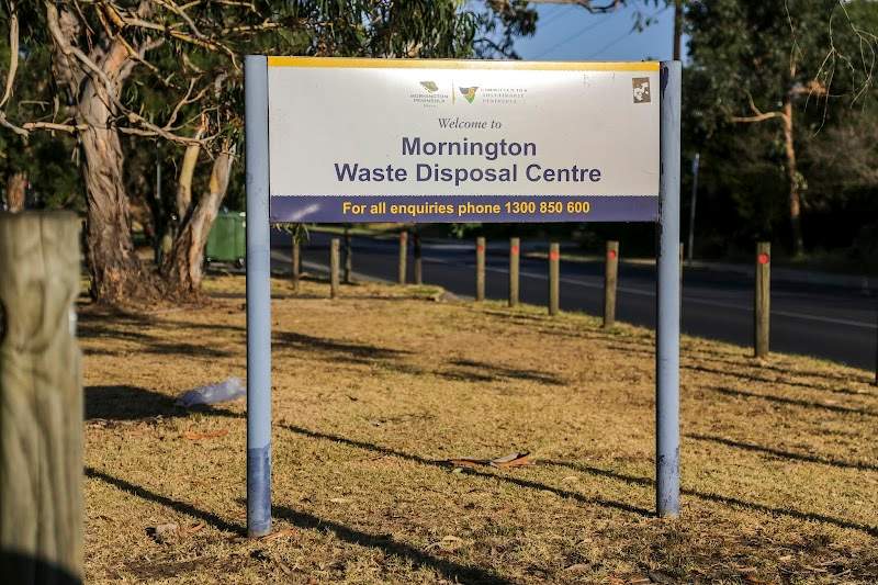 Check out Mornington Resource Recovery Centre in Mornington