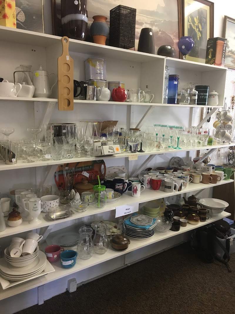 Check out TOPs Timboon Op Shop in Timboon
