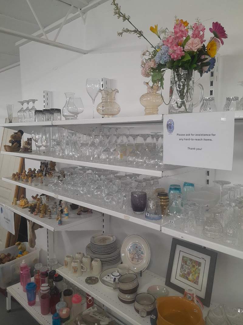 Check out Jerry's Op Shop in Avoca