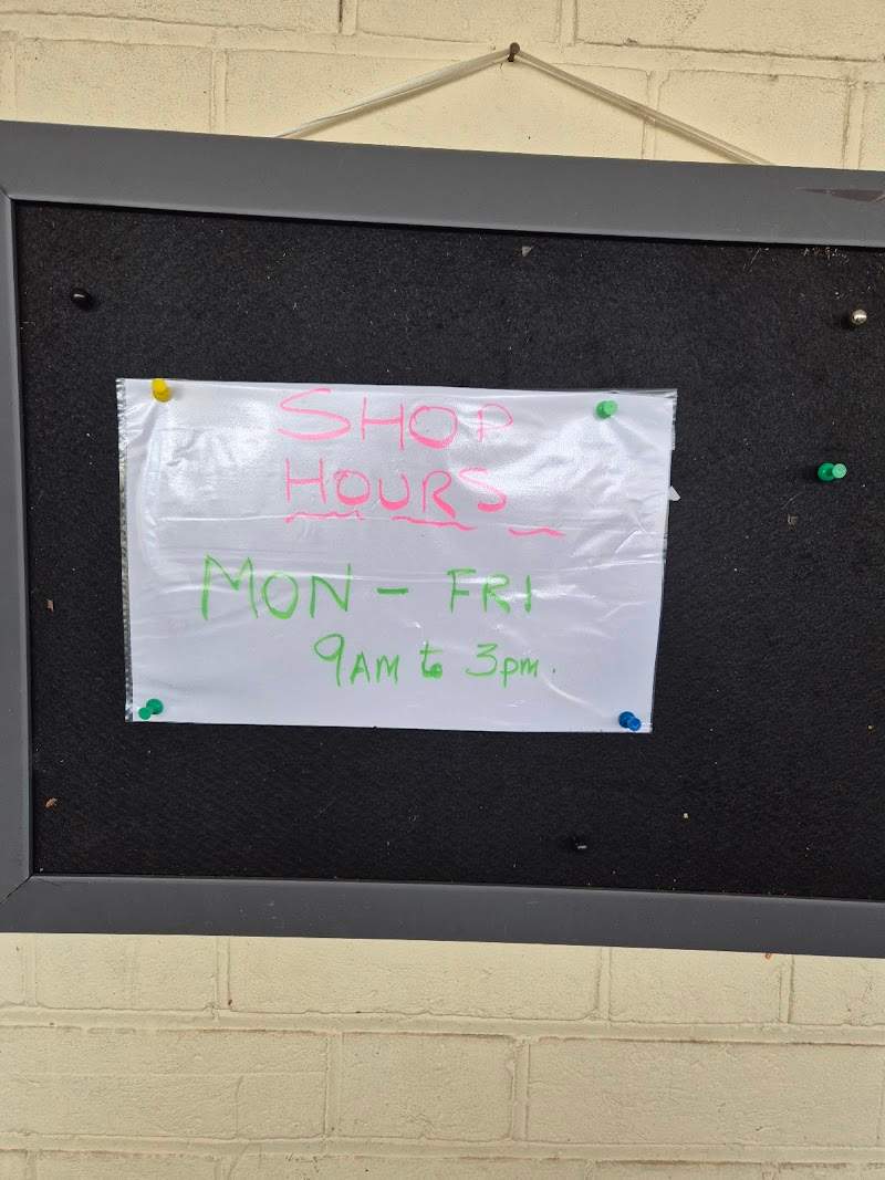 Check out North East Community Assistance Project Inc (NECAP) & Thrift Shop in Hillcrest
