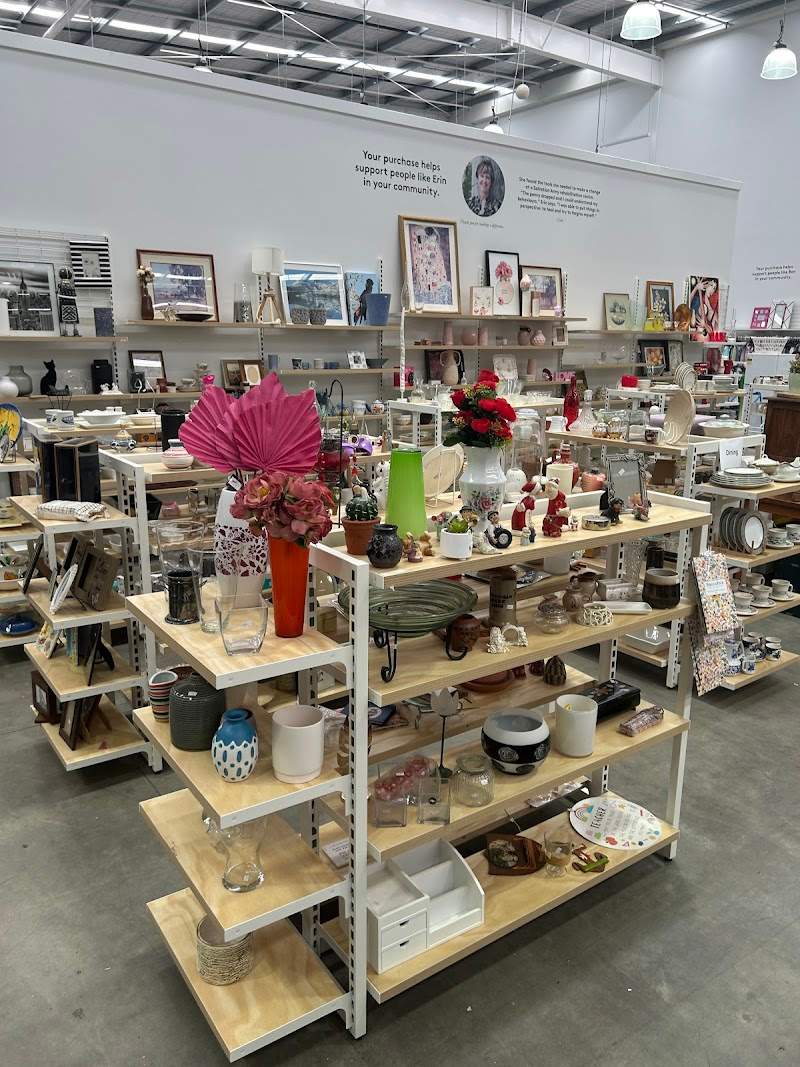 Check out Salvos Stores Moorabbin in MOORABBIN