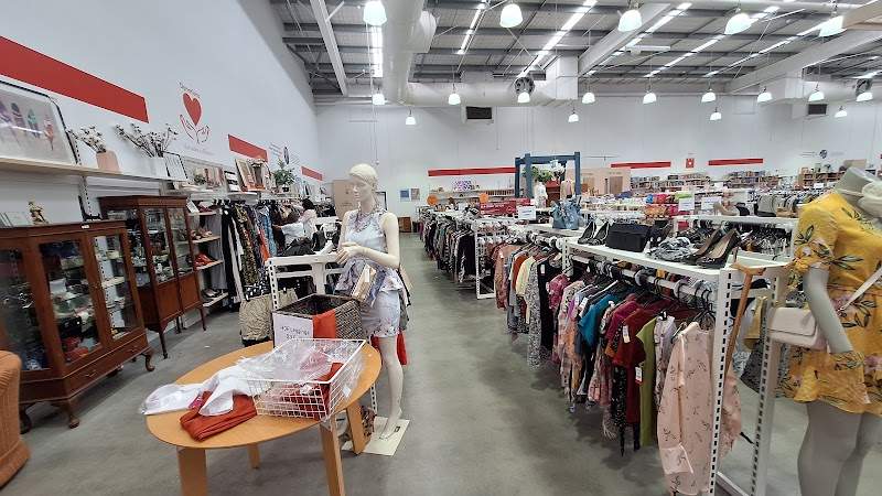 Check out Salvos Stores Moorabbin in MOORABBIN