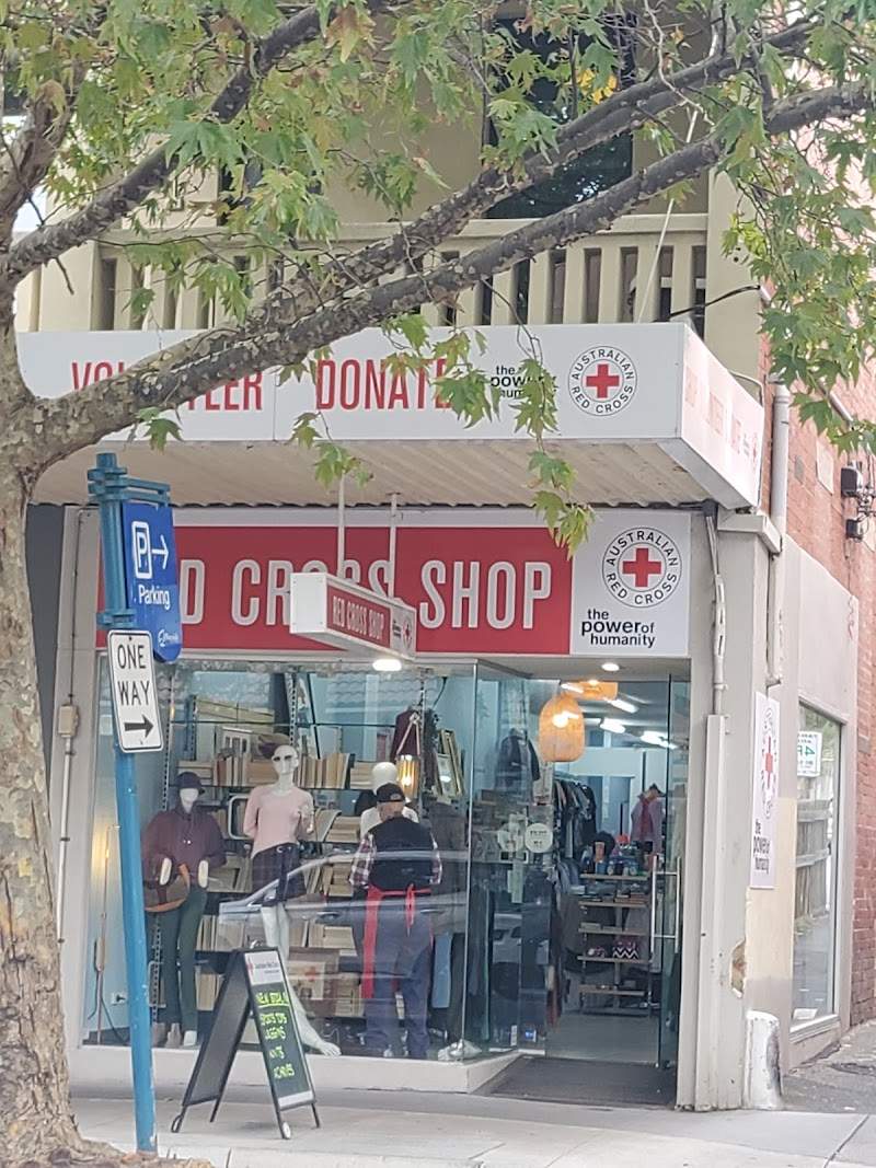 Check out Red Cross Shop Hampton in Hampton