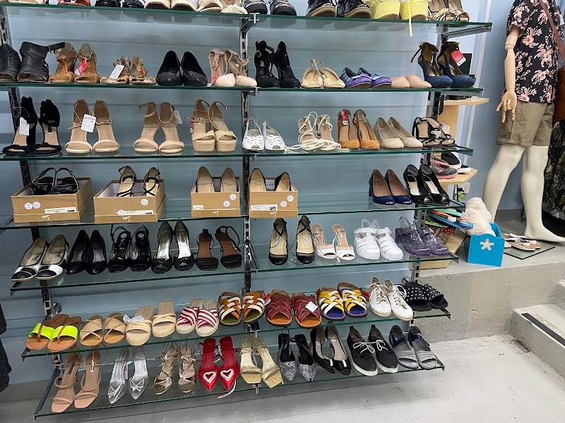 Check out Red Cross Shop Hampton in Hampton