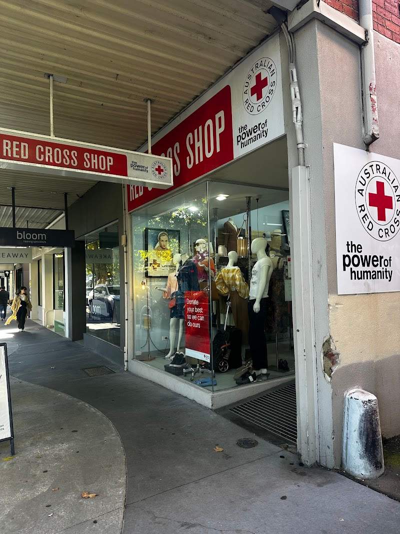 Check out Red Cross Shop Hampton in Hampton