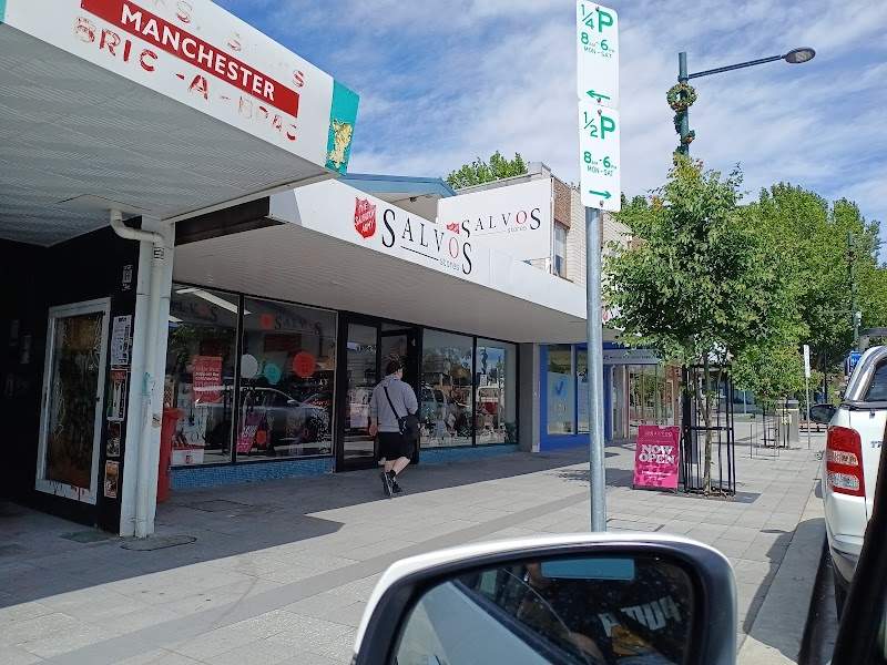 Check out Salvos Stores Glenorchy in GLENORCHY