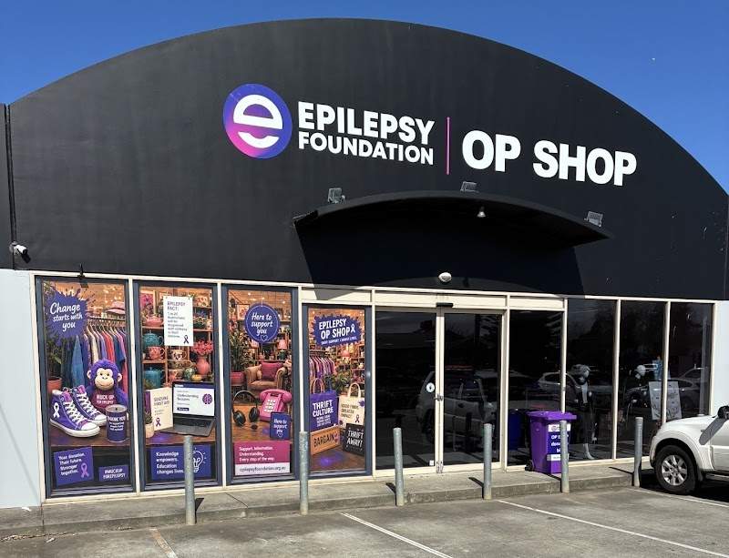 Check out Epilepsy Foundation Op Shop Wendouree in Wendouree