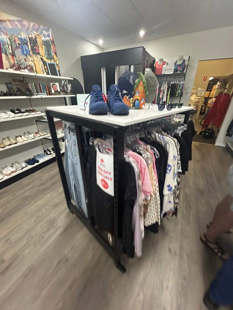 Check out Red Cross Shop Toorak in TOORAK