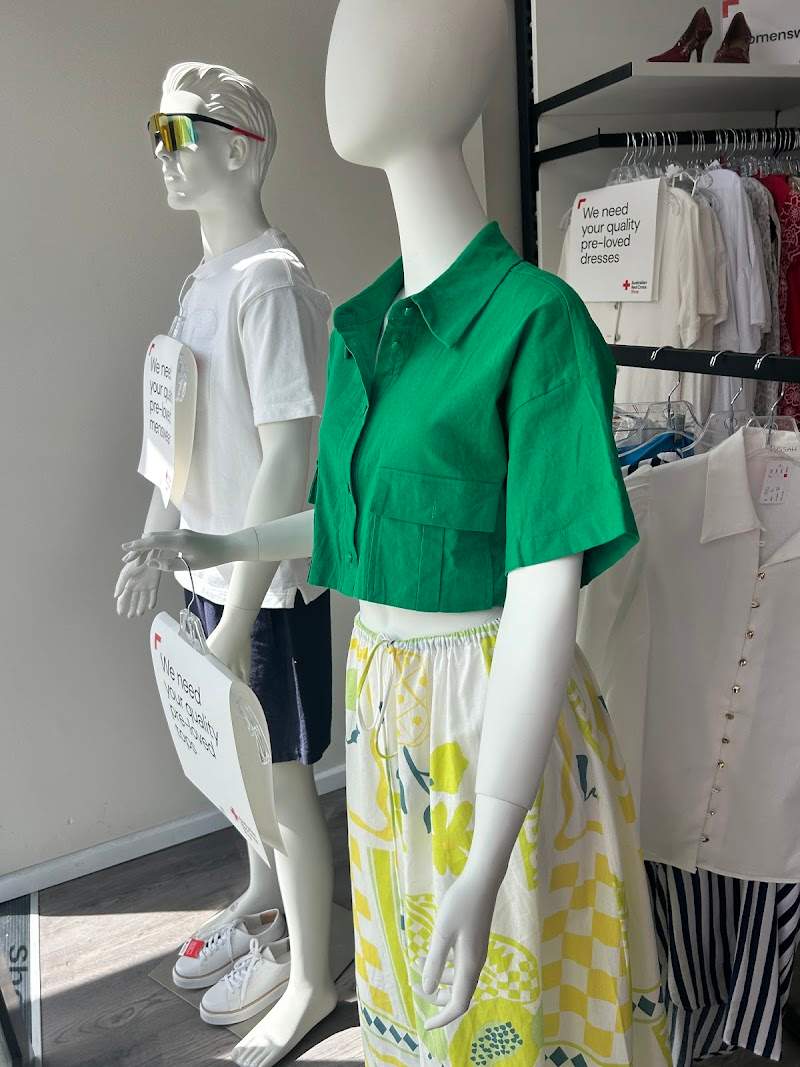 Check out Red Cross Shop Toorak in TOORAK