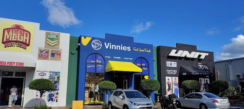 Check out Vinnies Ashmore in Ashmore
