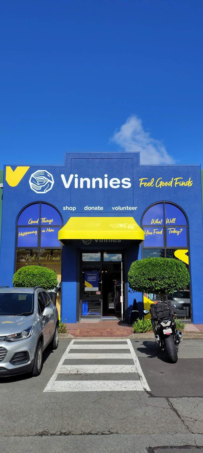 Check out Vinnies Ashmore in Ashmore