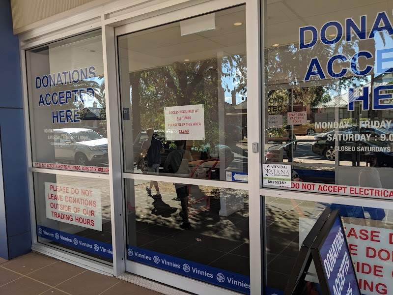 Check out Vinnies Wagga Wagga in WAGGA WAGGA