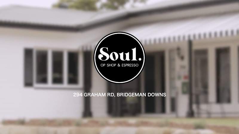Check out Soul Op Shop & Espresso in Bridgeman Downs