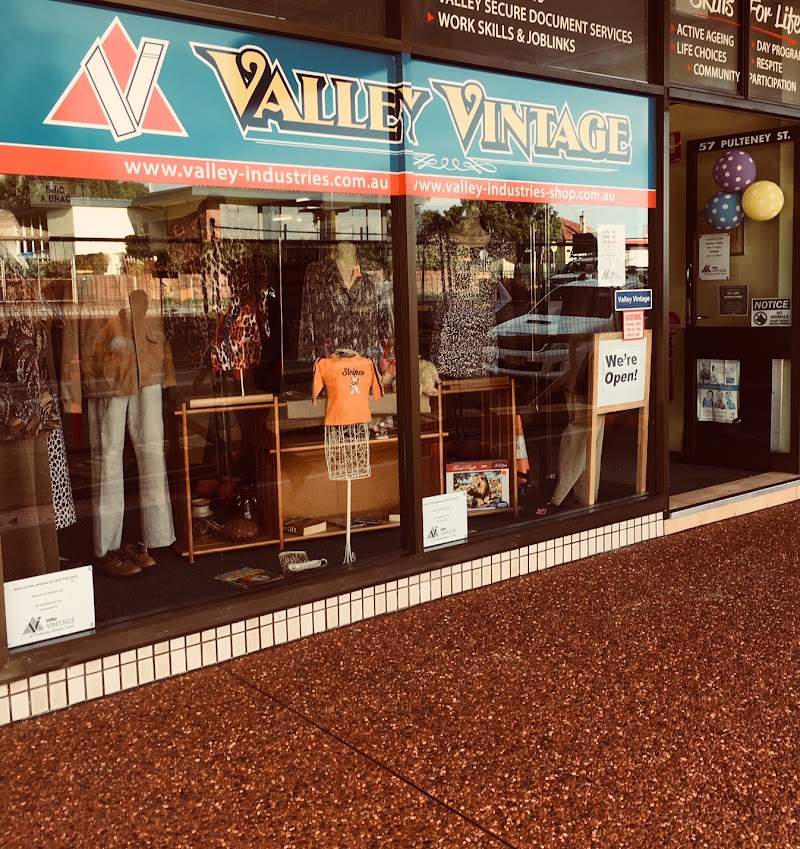 Check out Valley Vintage in Taree