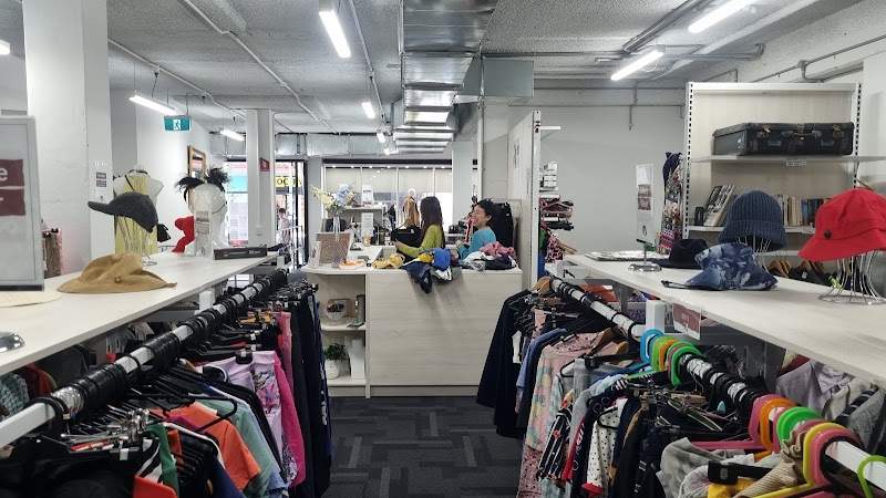 Check out Yesterdays Fashion in Stones Corner