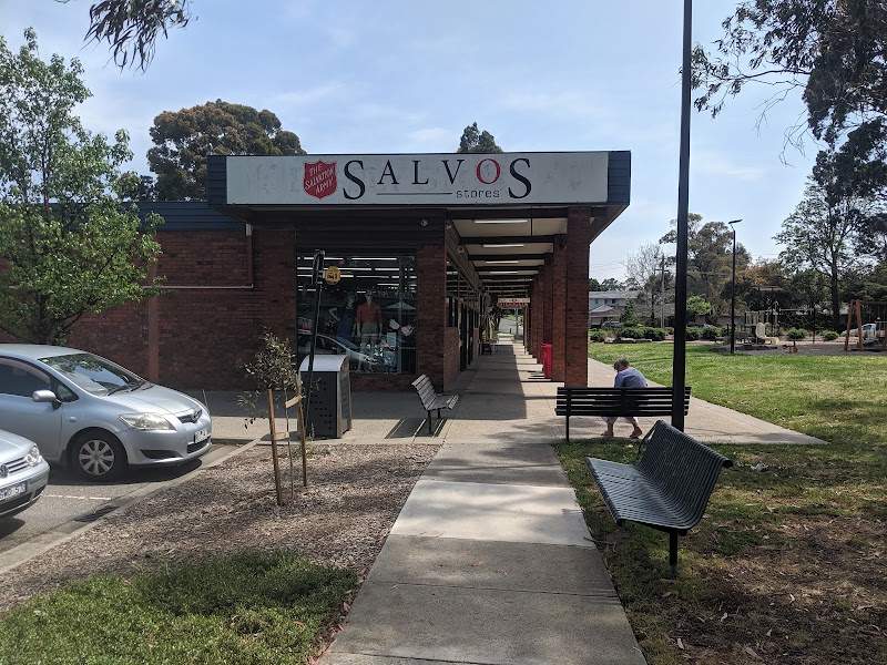 Check out Salvos Stores Mulgrave in MULGRAVE