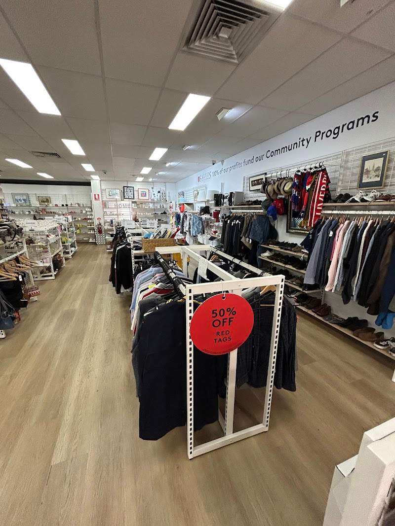 Check out Salvos Stores South Melbourne in SOUTH MELBOURNE