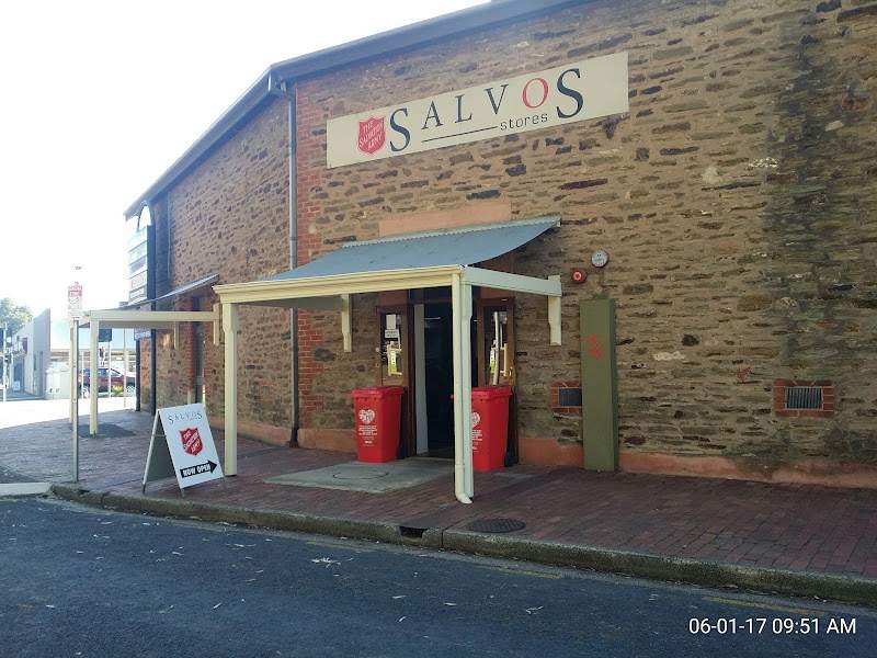 Check out Salvos Stores Gawler in GAWLER