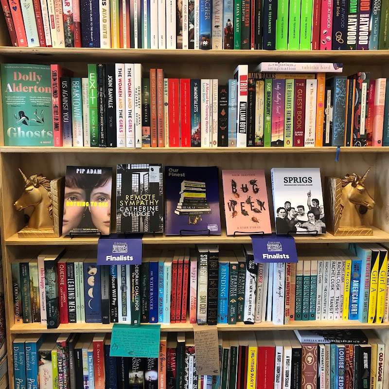 Check out Timaru Booksellers in Central