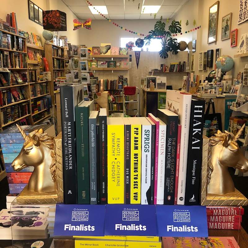 Check out Timaru Booksellers in Central