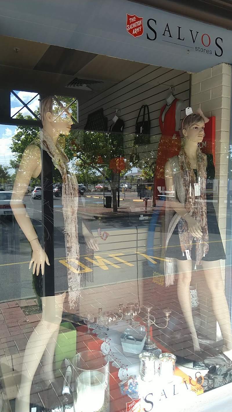Check out Salvos Stores Golden Grove in GOLDEN GROVE