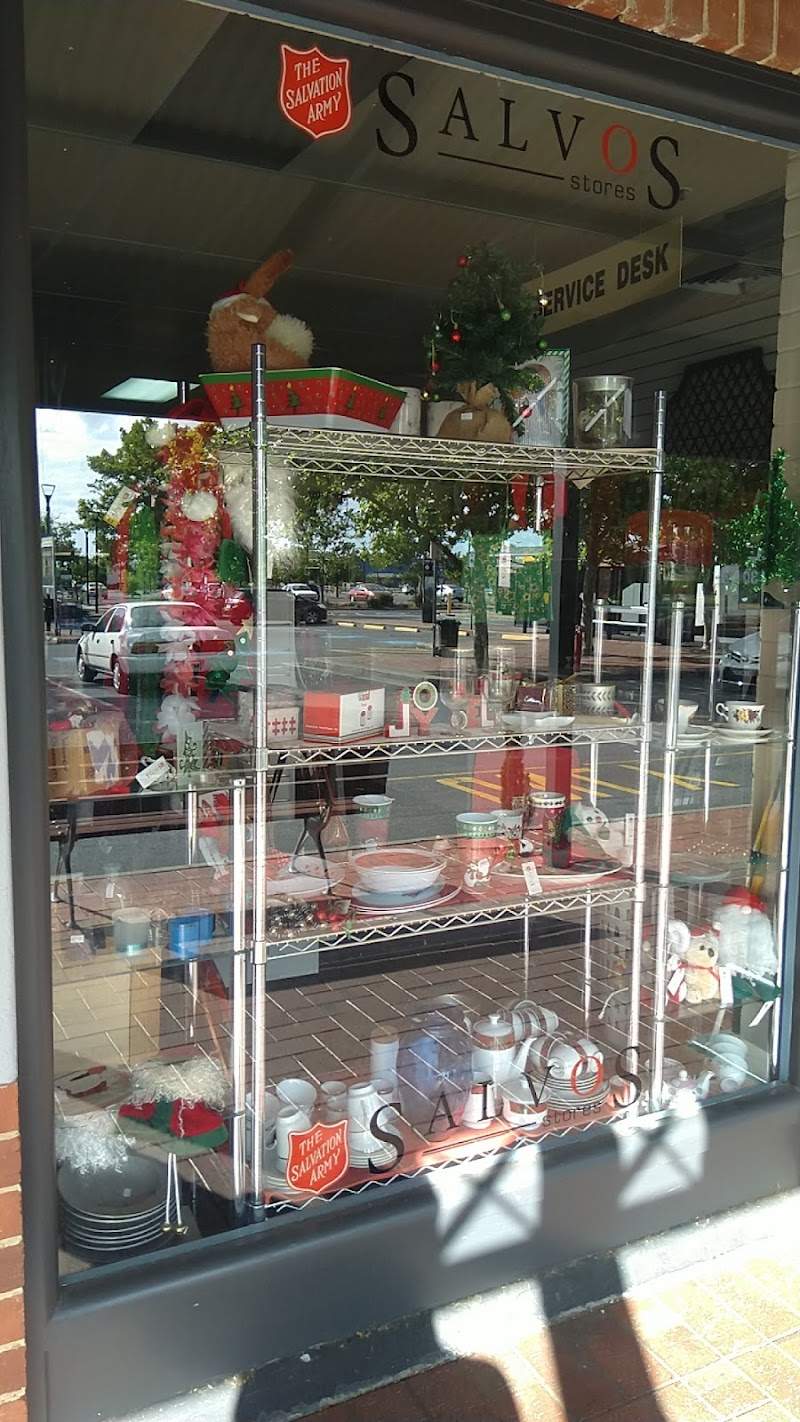 Check out Salvos Stores Golden Grove in GOLDEN GROVE