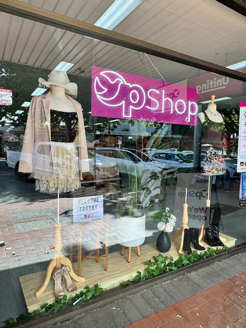 Check out Uniting Op Shop Werribee in Werribee