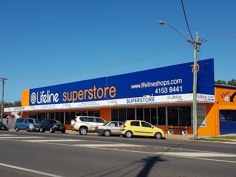 Check out Lifeline Superstore Bundaberg in Bundaberg East