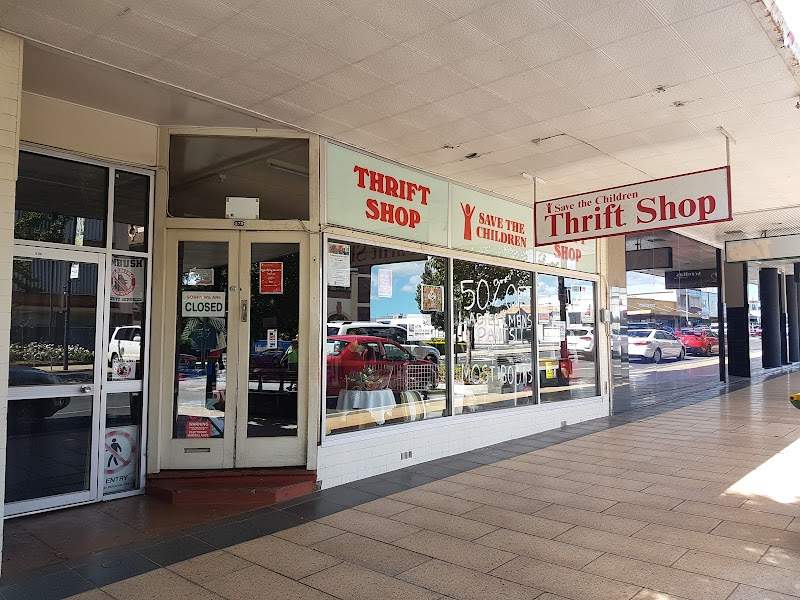 Check out Save the Children Toowoomba in Toowoomba