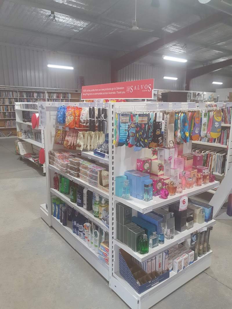 Check out Salvos Stores Wodonga in WODONGA