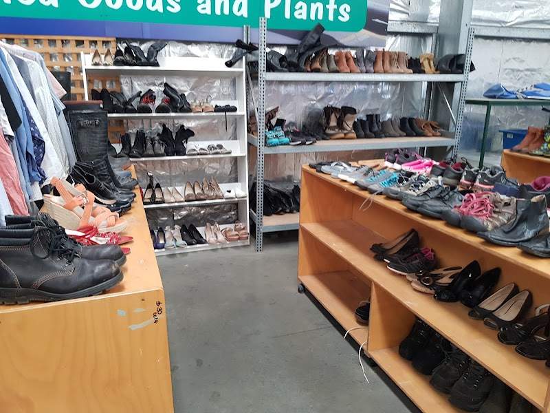 Check out Recycle Central Op Shop in Mount Beckworth