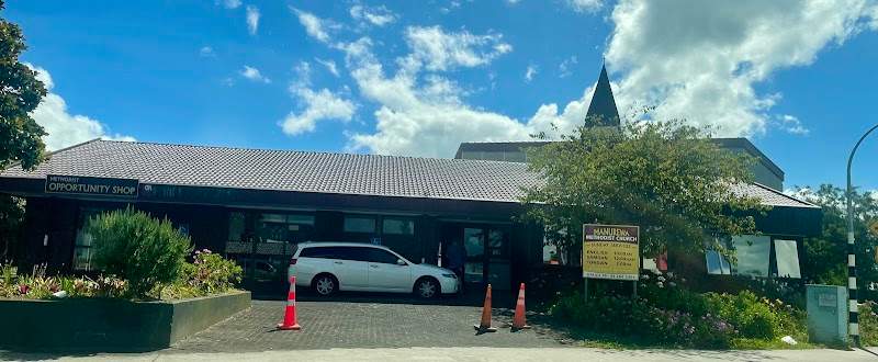 Check out Manurewa Methodist Op Shop in Manurewa