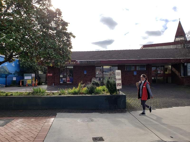 Check out Manurewa Methodist Op Shop in Manurewa
