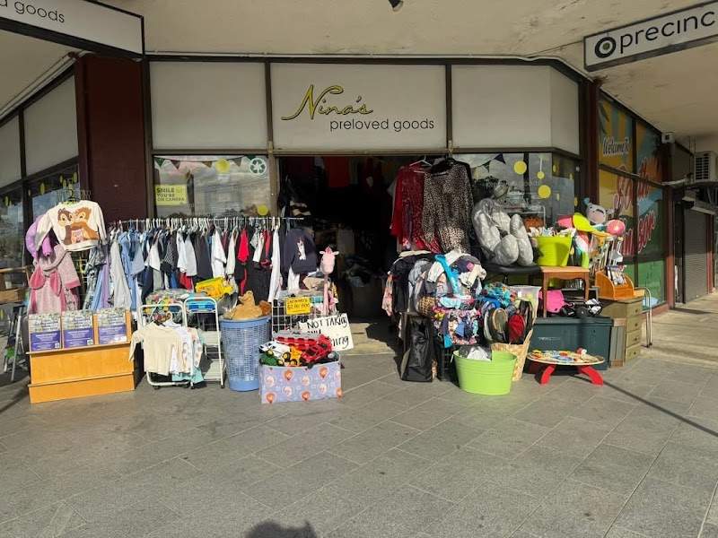 Check out Ninas PreLoved Goods South Windsor in South Windsor