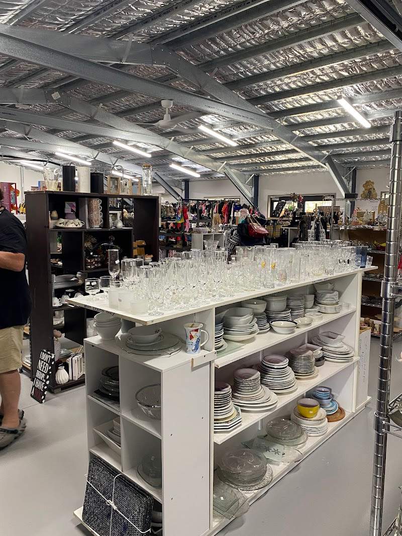 Check out Agnes Water Op Shop in Agnes Water