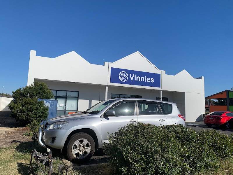 Check out Vinnies Busselton Shop in Busselton