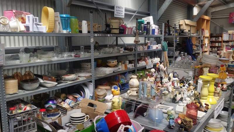 Check out Central Coast Resale Shop West Ulverstone in West Ulverstone