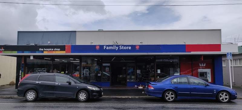 Check out Milton Hospice Shop in Milton