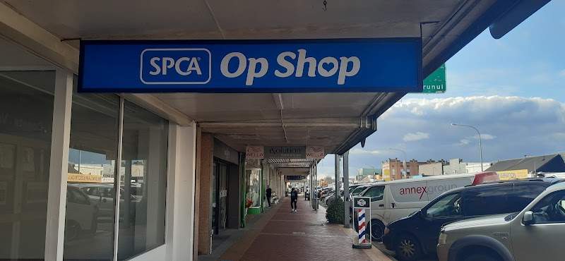 Check out SPCA Op Shop Stratford in Stratford