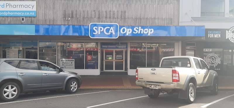 Check out SPCA Op Shop Stratford in Stratford