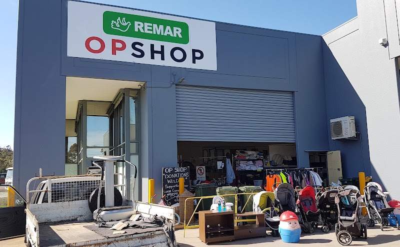 Check out Remar Op Shop in Pakenham