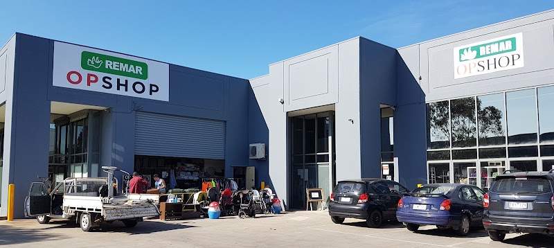 Check out Remar Op Shop in Pakenham