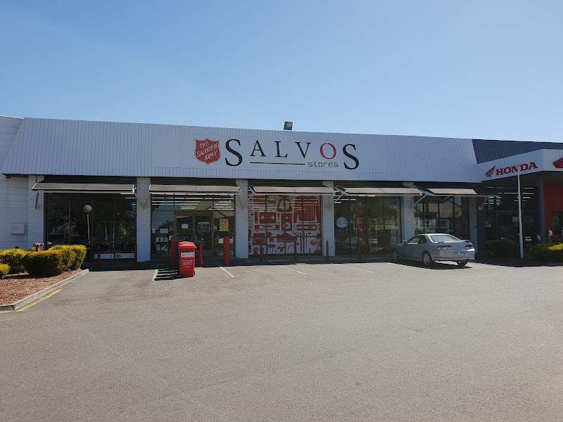 Check out Salvos Stores Gepps Cross in GEPPS CROSS
