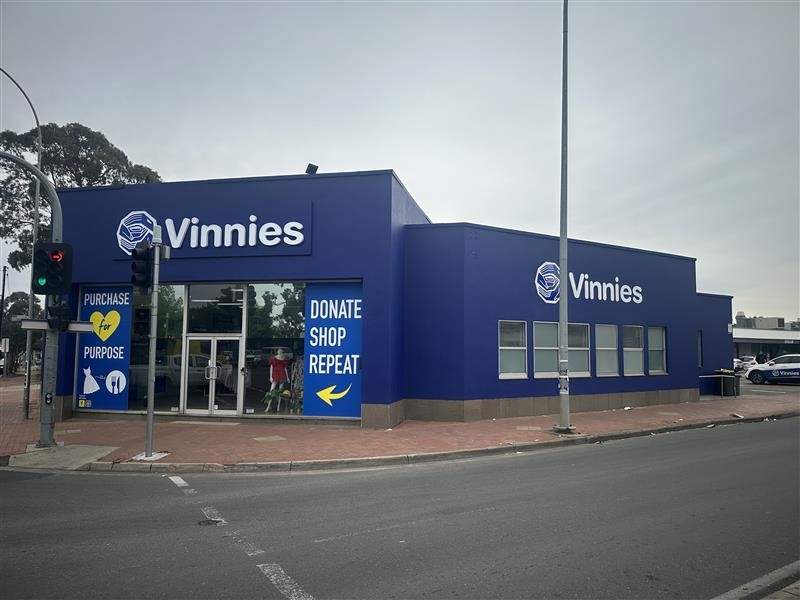Check out Vinnies Enfield in ENFIELD