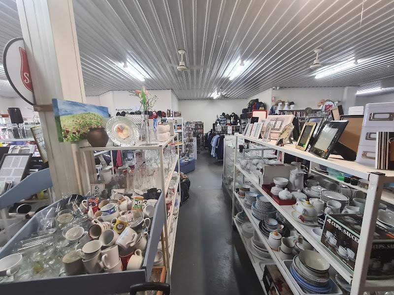 Check out Salvos Shop in Port Lincoln