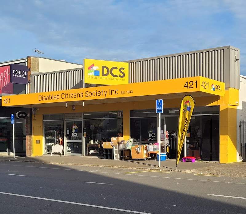 Check out The Disabled Citizens Society Inc in Mt Eden