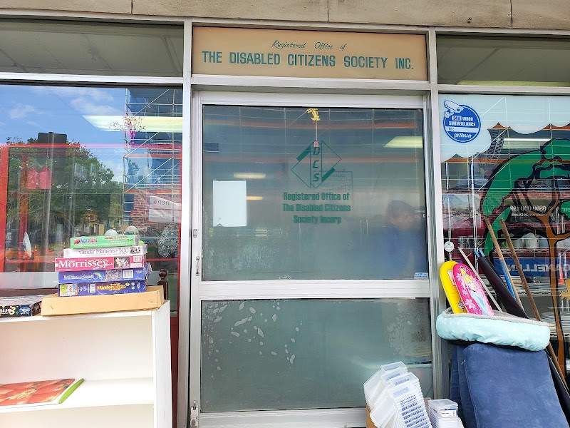 Check out The Disabled Citizens Society Inc in Mt Eden